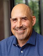 Headshot of Jim O'Dorisio, senior vice president and general manager of HPE Storage