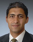 Ayman Omar, associate professor, American University