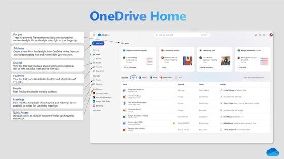 OneDrive 3.0 Gets Microsoft 365 Copilot, Refreshed Interface | TechTarget