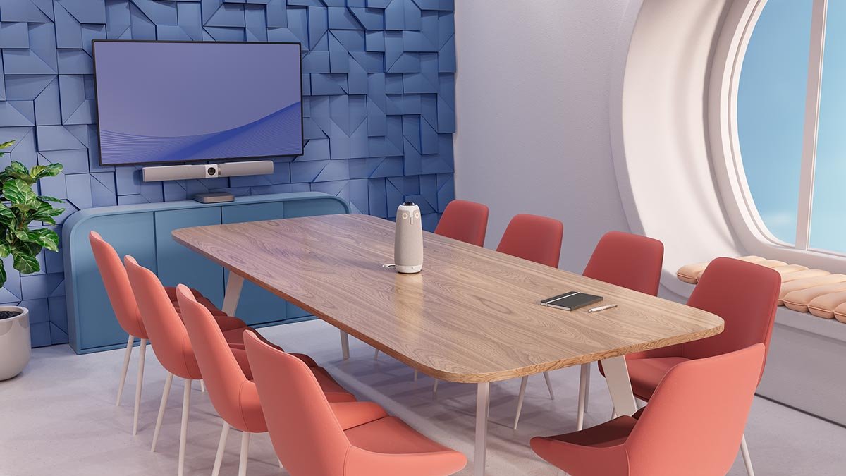 Meeting room hardware supports hybrid employee experience TechTarget