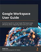 Google Workspace User Guide book cover
