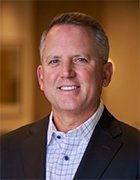 This image shows Graig Paglieri, CEO of Randstadt Digital.