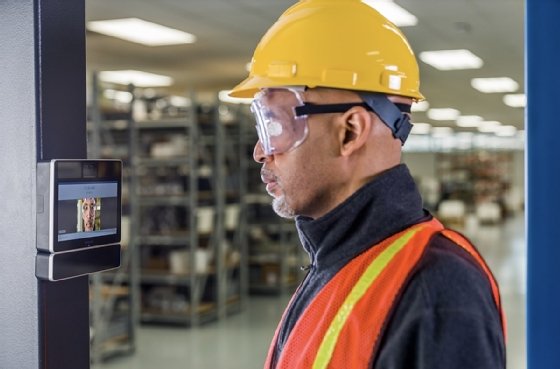 Paychex s New Time Clock Uses Two Touchless Biometrics TechTarget Paychex s New Time Clock Uses Two Touchless Biometrics TechTarget