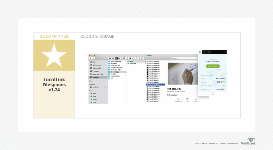 The best enterprise cloud storage of 2020 TechTarget