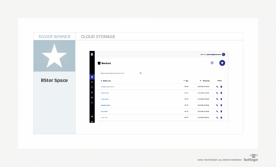 The best enterprise cloud storage of 2020 TechTarget