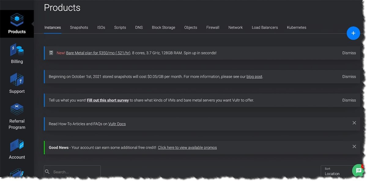 Compare DigitalOcean vs. Vultr for cloud deployments TechTarget