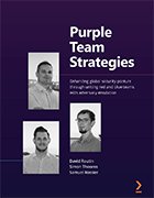 Cover of Purple Team Strategies book