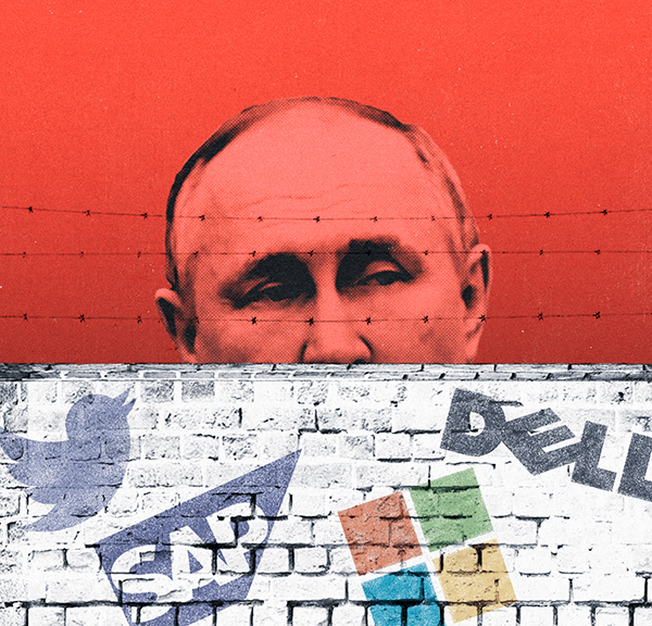 Putin's Cyberwall