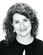 Natalia Rachelson, Oracle Senior VP