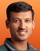 Balaji Raghavan, head of engineering, Postman