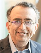 Rangarajan Raghuram, CEO, VMware