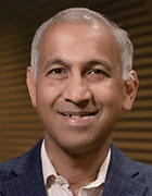 Rajiv Ramaswami, president and CEO, Nutanix