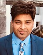 Sundeep Ravande, CEO, Innovapptive