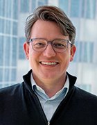 Mark Recher, executive vice president and general manager, Tableau