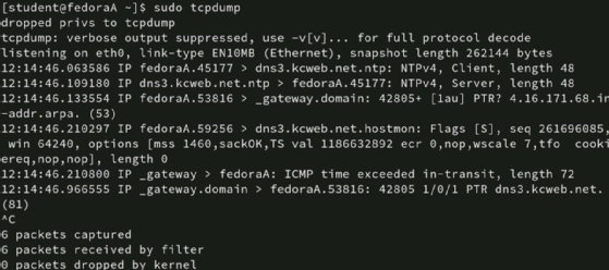 Mit tcpdump Netzwerk-Traffic erfassen und analysieren | Computer Weekly