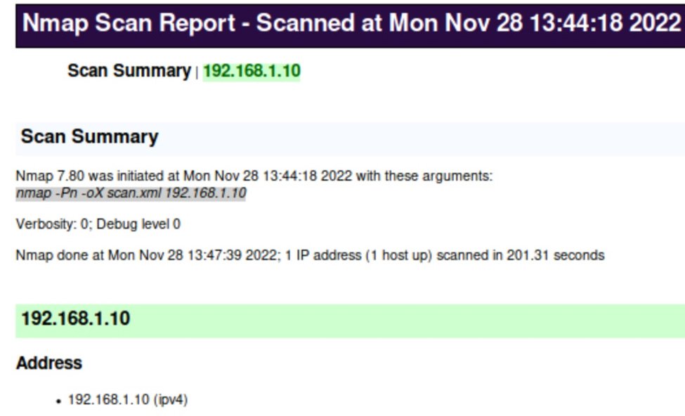 How To Use Nmap To Scan A Network For Documentation TechTarget   Ref 3 Open Html File F 