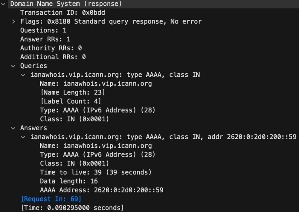 Mit Wireshark erfasste Netzwerkpakete analysieren Computer Weekly