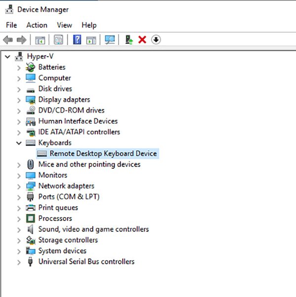 How to fix keyboard connection issues on a remote desktop TechTarget