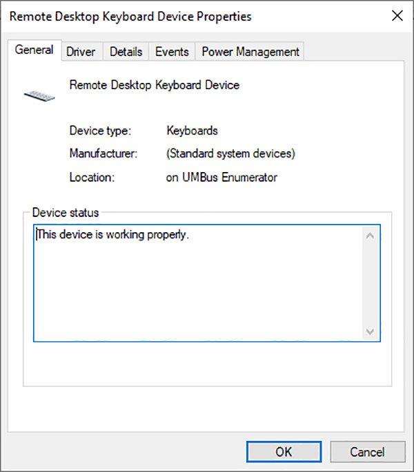 How to fix keyboard connection issues on a remote desktop TechTarget