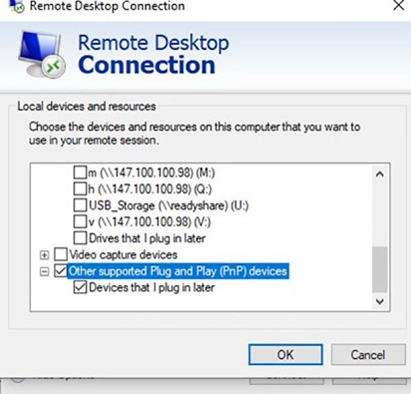 Fixing issues with a computer mouse on a remote desktop TechTarget