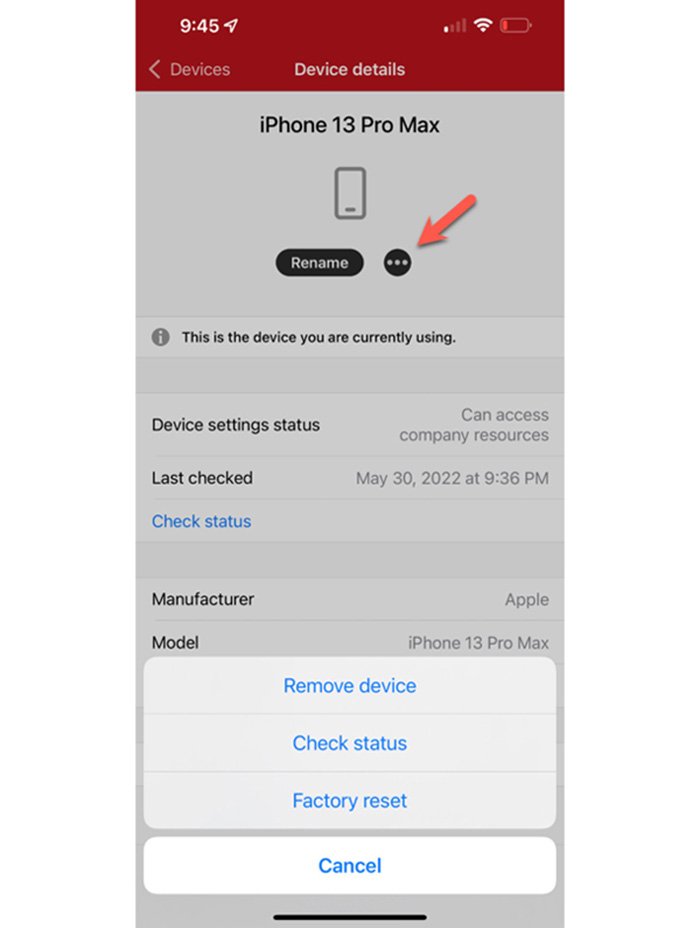 How to perform a remote wipe of Office 365 on a smartphone TechTarget