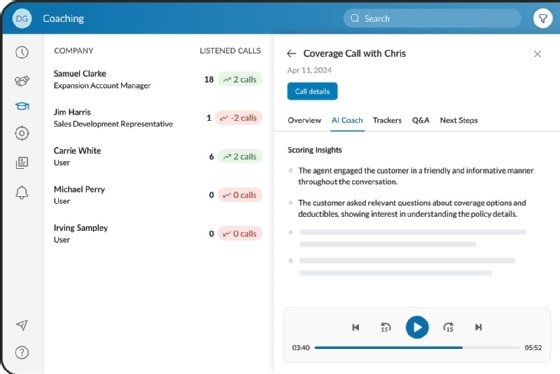 RingCentral pushes AI deeper into sales tech, integrates Teams | TechTarget