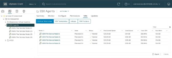 Serve NFS and CIFS from your VMware Virtual SAN