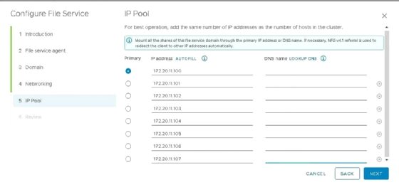 Serve NFS and CIFS from your VMware Virtual SAN