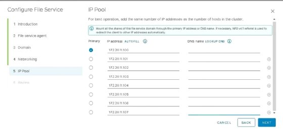 VMware VSAN File Service Introduces NFS SMB File Shares TechTarget