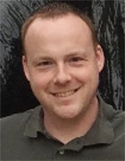 Mark Rodrigue, senior network engineer, Room & Board