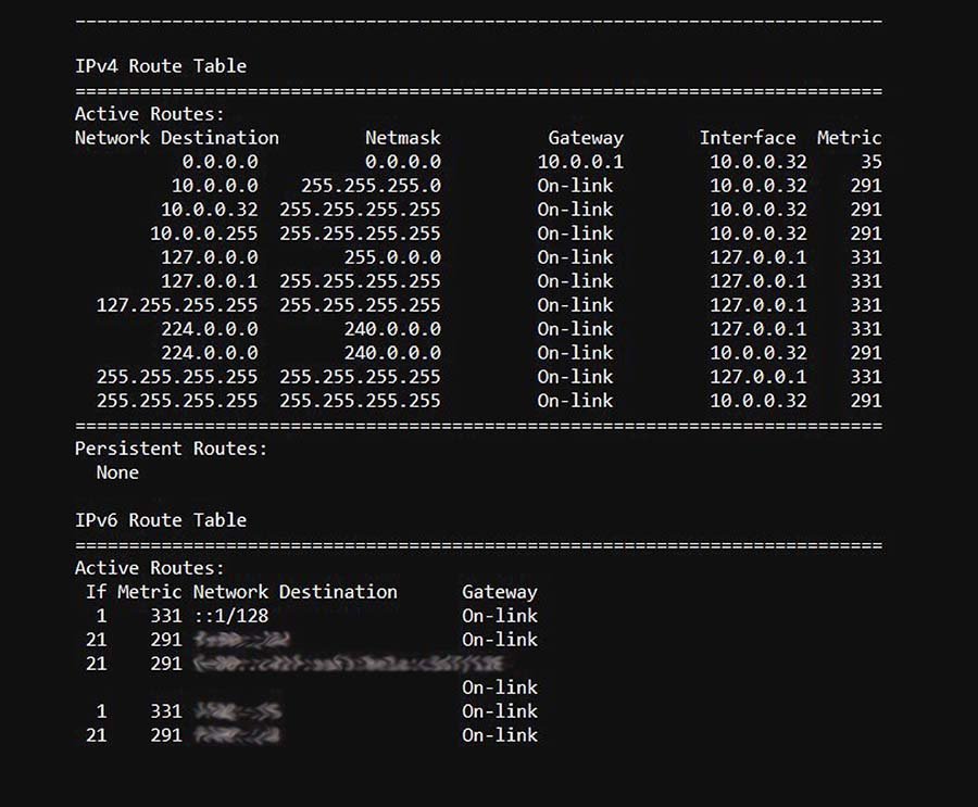 tabel-routing