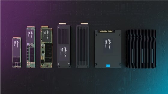 Micron launches 7400 PCIe Gen 4 SSDs for data centers