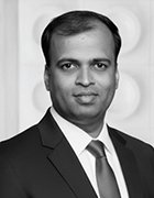 Arun Sahu of Alliant