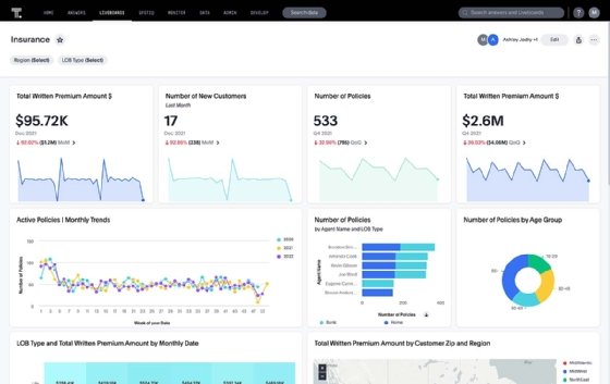 Dashboards as a Service: create sources of data-driven income
