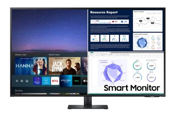 picture of Samsung Smart Monitor
