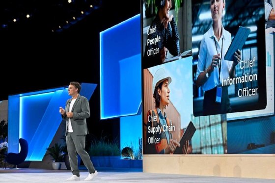 SAP CEO Christian Klein attends Sapphire 2023