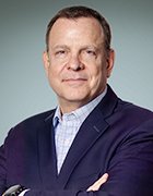 Scott Steele, COO, Thrive