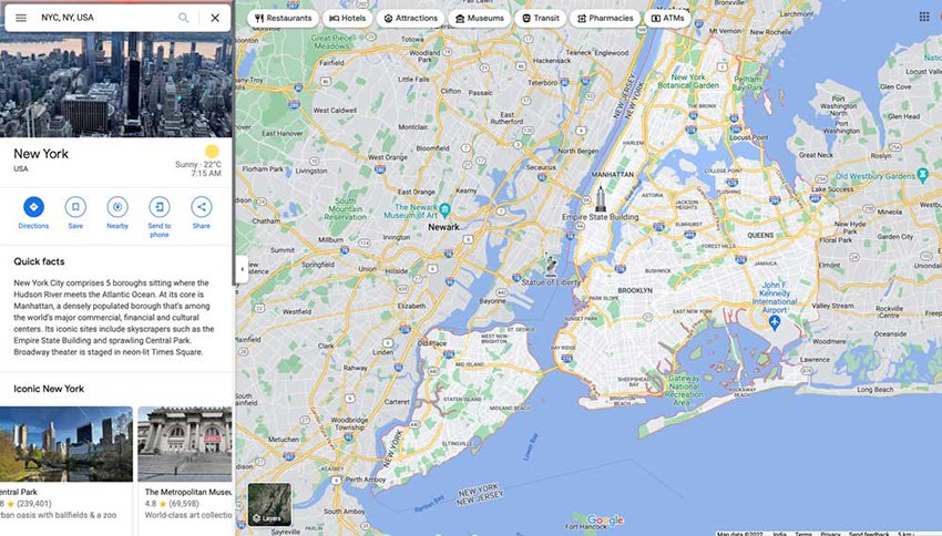 What is Google Maps and how do you use it?