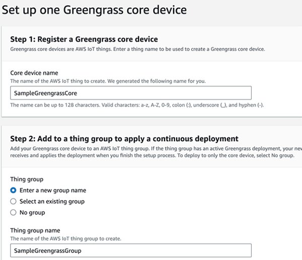 Deploy ML on edge devices with SageMaker, IoT Greengrass | TechTarget