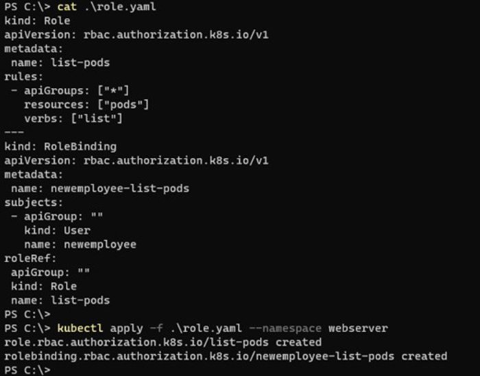 Be selective with Kubernetes RBAC permissions | TechTarget
