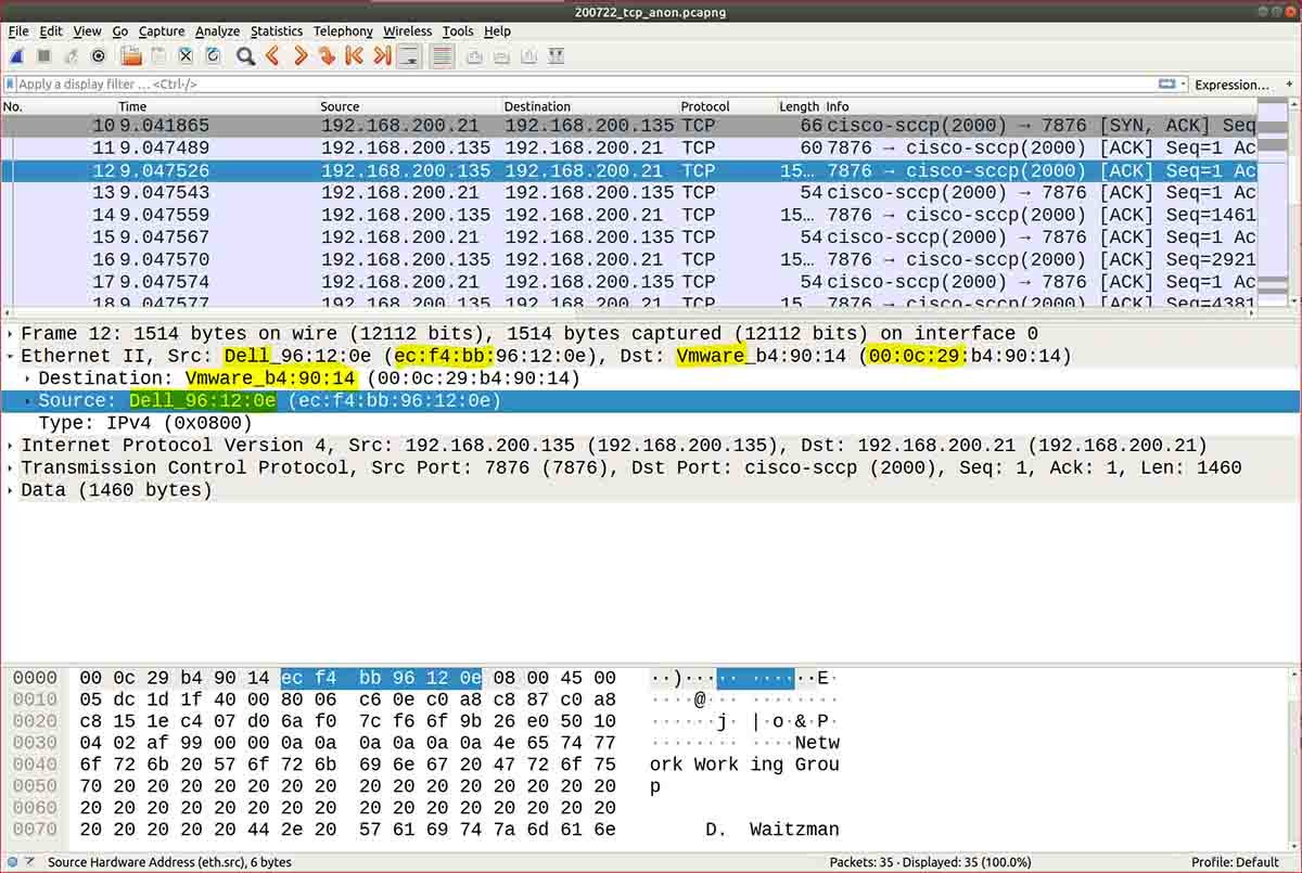 how-to-use-wireshark-oui-lookup-for-network-security-techtarget