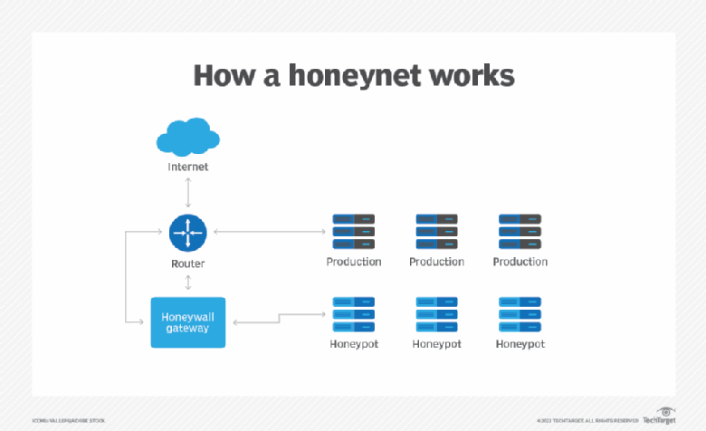 What is a honeynet, and how does it work? - News ITN