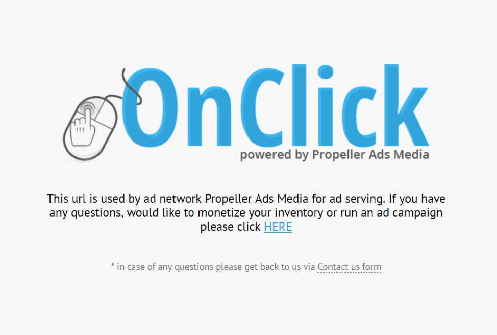 Inside 'Master134' Propeller Ads connected to malvertising campaign