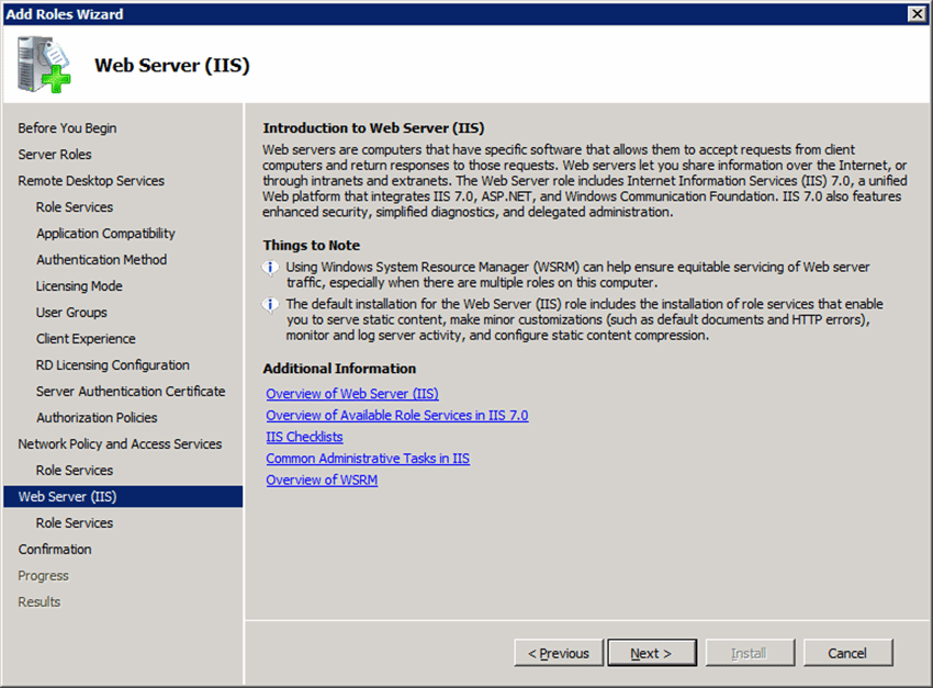 How to configure Remote Desktop in Windows Server 2008 R2 step by step ...