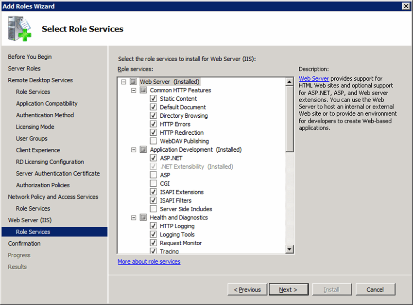 How To Configure Remote Desktop In Windows Server 2008 R2 Step By Step ...