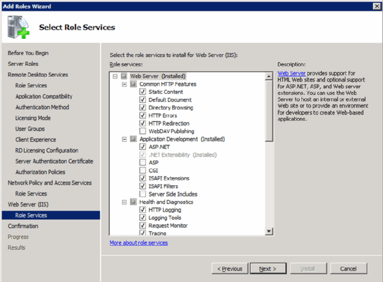 How to configure Remote Desktop in Windows Server 2008 R2 step by step