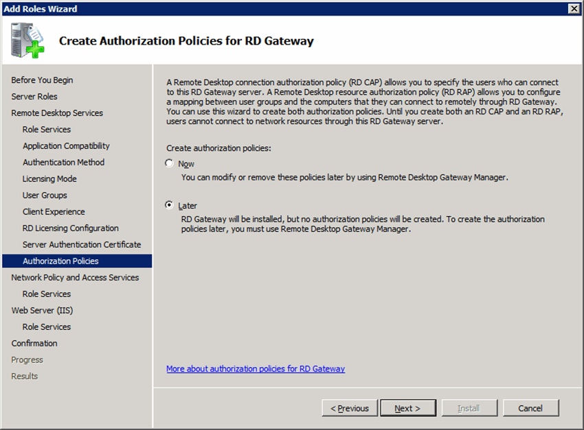 How to configure Remote Desktop in Windows Server 2008 R2 step by step ...