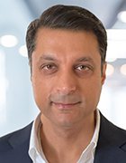 Mihir Shah, StorCentric的首席执行官