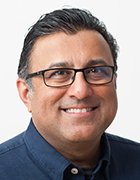 Snehanshu Shah, managing director of SAP solution engineering, Google