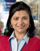 Neelima Sharma, senior vice president of omnichannel and e-commerce technology, Lowe's